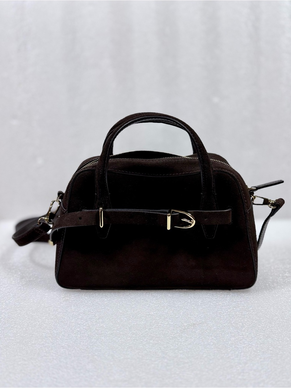 Madewell The Mini Belted Crossbody Bag